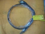 Yamaha Snowmobile Vmax Mountain Negative Battery Cable New Oem 8DK-82116-00. Fixed Price $27.95.