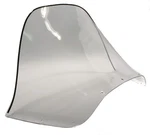 Ski-doo Formula Grand Touring 583, 1995-1998, 12-1/2" Clear Windshield. Fixed Price $119.99.