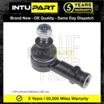 Fits Kia Pride 1990-2001 Mazda 323 1985-1995 121 1987-1991 Intupart Tie Rod End. Fixed Price $27.09.