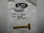 Nos Polaris 2.25 Adjuster Bolt 2017 550 Widetrak Lx 2001 800 Rmk 144 7517746. Fixed Price $30.98.