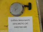 73 74 75 Arctic Cat Cheetah TIB440SIA Recoil Rewind Pull Rope Starter. Fixed Price $39.00.