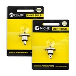 Niche Headlight Bulb For Yamaha Bravo Ovation Snoscoot SRX440 Inviter. Fixed Price $13.95.