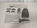Saddlemen AW167 Skins Seat Cover For Polaris-new-nos. Fixed Price $90.00.