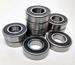 Ski Doo Snowmobile 293350115 Bogie Idler Wheel Bearing Rear Suspension Arm 10 Pk. Fixed Price $38.99.