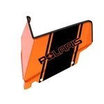 Polaris 2881245 7" Orange/black Low Windshield Rush Switchback Titan Rmk Sks. Fixed Price $113.65.