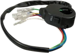 Moose Racing Switch Headlight/kill 0616-0234. Fixed Price $71.95.