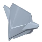 Polaris Mid Windshield, Smoke, For Snowmobile Models, Genuine Oem - 5451213. Fixed Price $129.99.