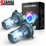 For Honda Cr-v Ex Sport Utility 1997-2014 Led Headlight Kit High/low Beam Bulbs. Fixed Price $39.99.