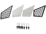 Arctic Cat*side Panel Vent Kit 7639-972*17-24 M Xf Zr. Fixed Price $127.00.