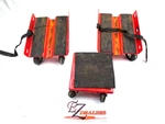 Snowmobile Dollies V-slides Universal Sled Arctic Cat Polaris Ski-doo Yamaha. Fixed Price $49.99.