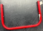 Like-new Oem Polaris Snowmobile Indy Red Bumper 2880341-293. Fixed Price $50.00.
