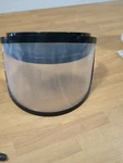 New Oem Arctic Cat 4912-131 Dl Rat Clear Helmet Shield Nos. Fixed Price $19.99.