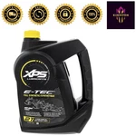 Sea-doo/ski-doo Xps Stroke Synthetic Oil 128OZ Optimal Engine Protection. Fixed Price $118.99.