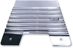 Covingtons Finned Chrome Firewall Plate (C1340-C). Fixed Price $234.25.