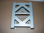 Arctic Cat Snowmobile Pro Zr 5" Handlebar Riser Block Used Good Condition. Fixed Price $29.99.