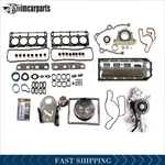 For Dodge Ram 1500 5.7L 03-08 Full Set Timing Chain Kit Water Pump&gasket. Fixed Price $175.08.