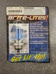 Brite-lites Blue Xenon Bulb 90/100. Fixed Price $19.95.