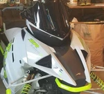 Black Headlight Cover Arctic Cat Procross Proclimb 2012-17 (8 Colors) 213 Parts. Fixed Price $45.00.