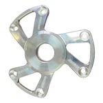 Straightline Performance Silver P22 Billet Clutch Clover 123-171. Fixed Price $229.95.