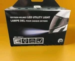 Brp Ski-doo Oem Oxygen Snowmobile Helmet Chin Led Utility Light 9290060090. Fixed Price $64.99.