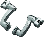 Kuryakyn For Longhorn Offset Peg Mounts Chrome (pair). Fixed Price $110.24.