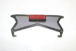 2003 Yamaha RX10 Rear Back Tail Light Protector Trim Cover. Fixed Price $15.15.