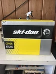 Oem Ski Doo Xr 1 Up Cover 280000575. Fixed Price $199.99.