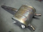 Oem 2005 06 07 08 09 Yamaha Vector Mountain Exhaust Muffler Silencer OM1. Fixed Price $100.00.
