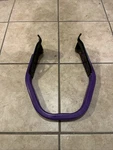 ***arctic Cat Snowmobile Procross Front Bumper Purple #3707-309. Fixed Price $55.00.