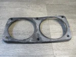1997 Polaris Indy 600 700 Snowmobile Body Gauge Dash Mount Plate. Fixed Price $26.89.