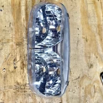 2002 01 03 Ski-doo Summit Zx Mxz Formula 500 600 800 Headlight. Fixed Price $55.00.
