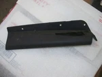 Polaris Snowmobile Rxl 500 Sks Rh Tunnel Skirt Black New Oem 5431645-070. Fixed Price $14.95.