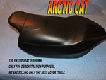 Arctic Cat F5 F6 F8 F1000 2007-08 New Seat Cover. Jaguar Lxr Z1 861A. Fixed Price $109.95.