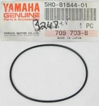Nos Genuine Yamaha FZR400 YFB250 XC200 Starter Motor O-ring Seal Oe 5H0-81844-01. Fixed Price $9.89.