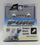 Putco Double White H13 Halogen Bulbs 230013DW 12V 60/55W 3100K. Fixed Price $24.99.