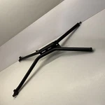 X-brace, 136, Matte Black 2013 Polaris 600 Switchback Pro 65067. Fixed Price $45.00.