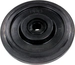 Ppd Idler Wheel 6.38 X .750 Black 04-116-77-U. Fixed Price $43.65.