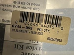 0744-093 Arctic Cat Team Boss Clutch Alignment Bar Kit New Oem. Fixed Price $74.95.