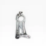 Ski-doo Xp Driven Pulley Support 518325933 Skidoo 518324908 518327460. Fixed Price $18.28.