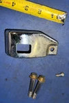 Kawasaki Vulcan VN1500 Classic Brake Caliper Bolts Screw Mount Cover. Fixed Price $27.25.
