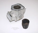 2011 Ski-doo Mxz Renegade 600 Etec Xp 137" Engine Motor Cylinder Jug Piston. Fixed Price $174.95.