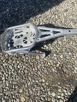 Polaris New Oem Axys Pro-fit Rear Cargo Rack Aluminum 2880205 Switchback. Fixed Price $300.00.