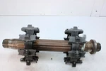 2012 Ski-doo Mxz 800R Tnt E-tec Drive Axle Shaft W Sprockets 504154054. Fixed Price $100.00.