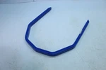 08-18 Ski-doo Blue Front Bumper For Xs-xm. Fixed Price $60.00.