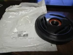 Ski-doo Oem Black Idler New 503190794. Fixed Price $29.99.
