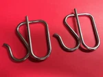 Ski Doo Nos Hood Strap Latch Set 78-80 Moto Pro Vintage Snowmobile. Fixed Price $14.99.