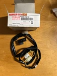 Genuine Yamaha Headlight Relay And Wiring Harness 90891-50137. Fixed Price $29.00.