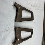 1988 89 Yamaha Wide Track Snowmobile Passenger Hand Holds Grab Bar. Fixed Price $39.95.