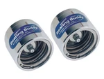 Bearing Buddy (1.980) Chrome Protectors (pair) B-42102. Fixed Price $26.53.