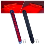 Xtraglow 10" Led Trailer Brake Lights Bar Strip Aluminum Alloy Inch, Red. Fixed Price $28.41.